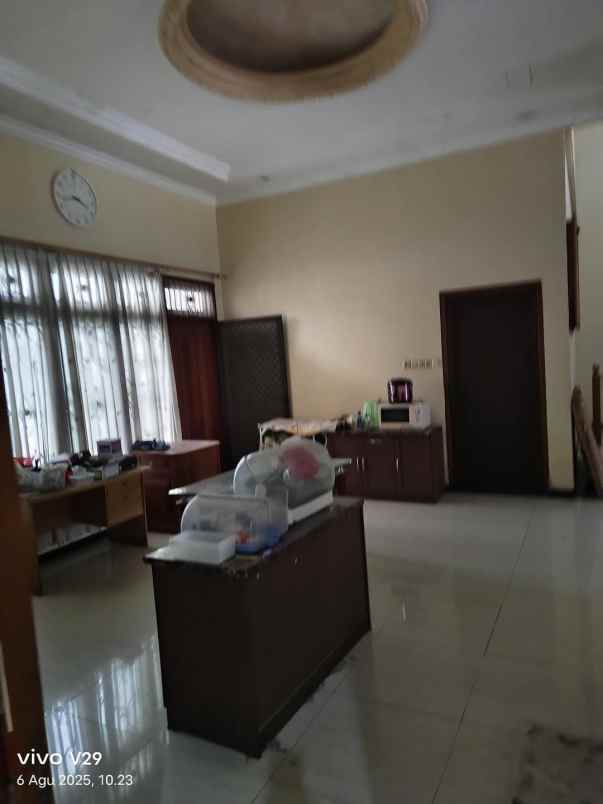 dijual rumah dharmahusada
