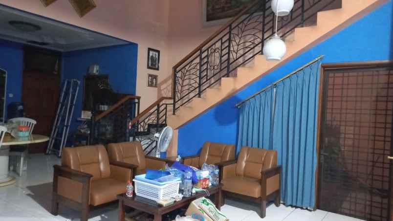 dijual rumah dharmahusada regency