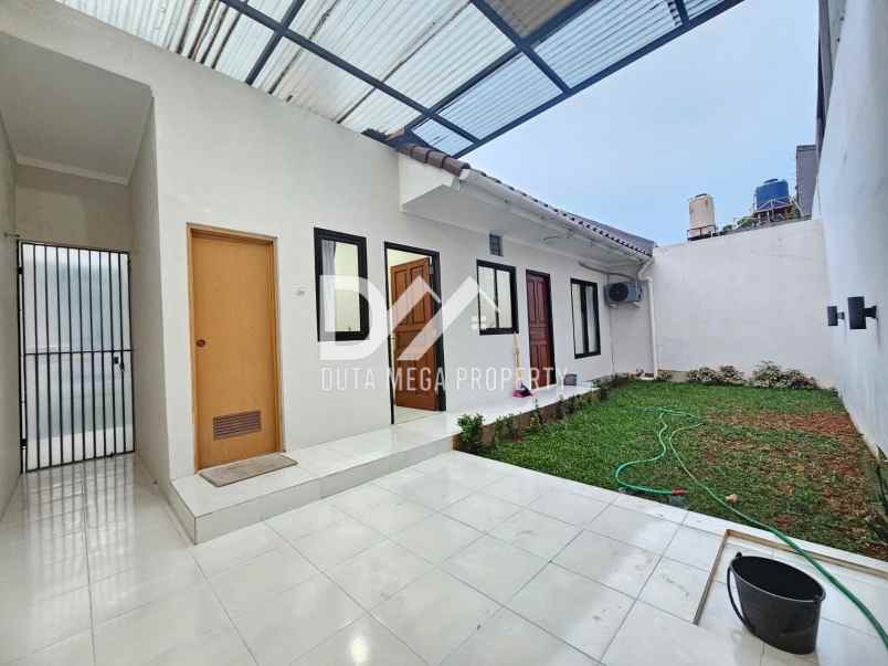 dijual rumah di graha raya bintaro