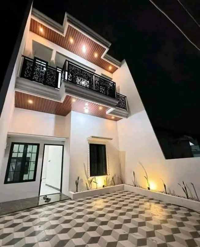 dijual rumah di klipang tembalang semarang