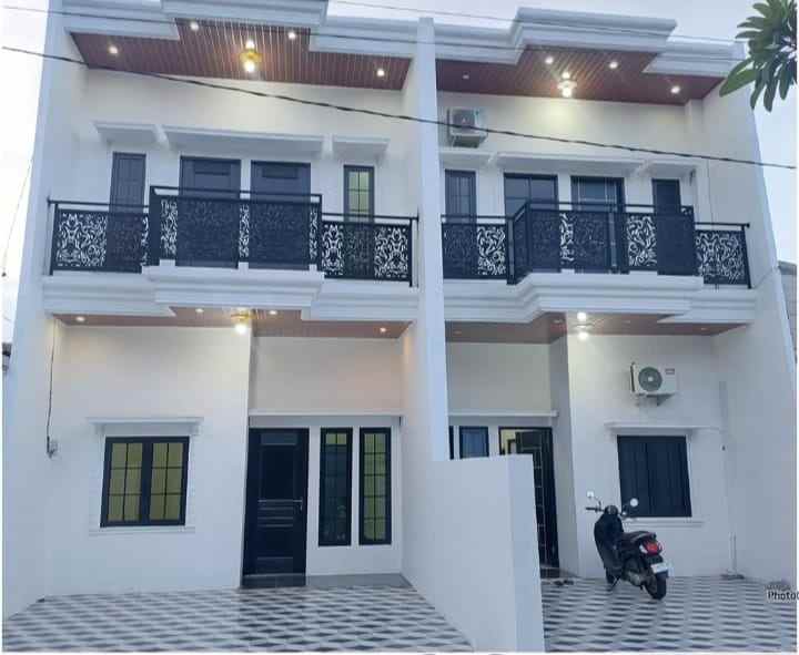 dijual rumah di klipang tembalang semarang