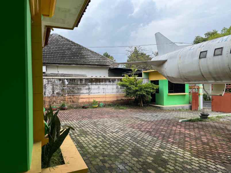 dijual rumah di pleret banyuanyar solo