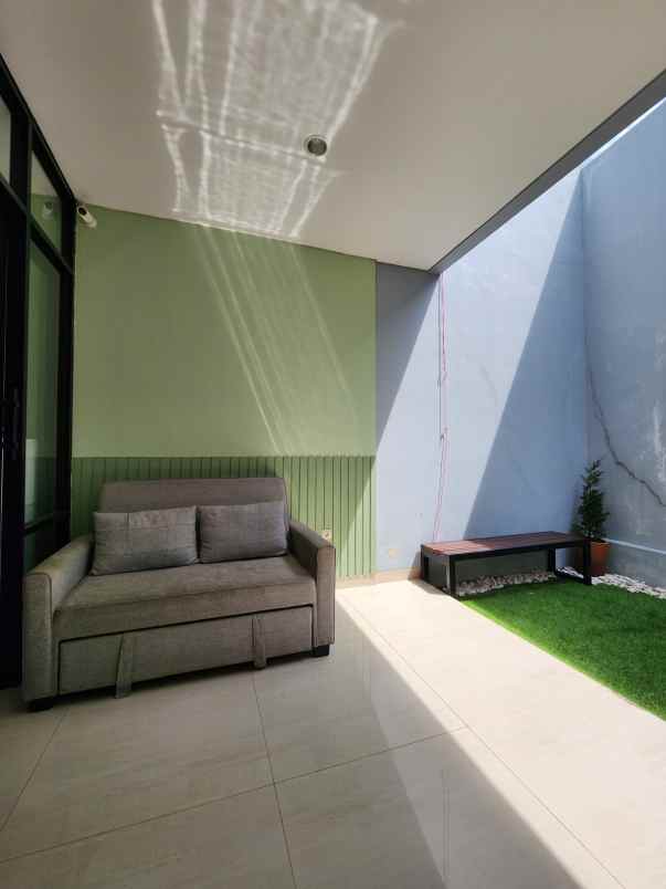 dijual rumah duren sawit jaktim