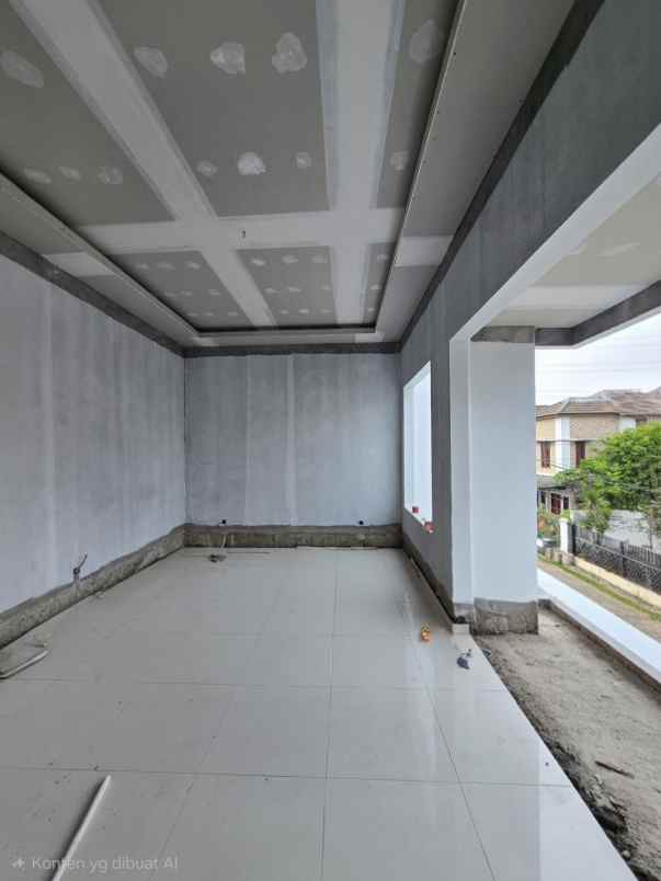 dijual rumah duren sawit jaktim