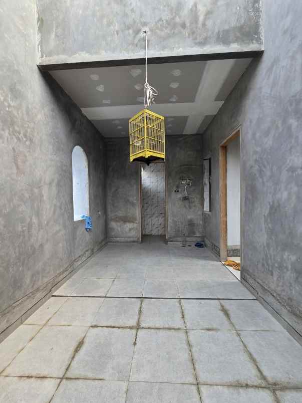 dijual rumah duren sawit jaktim