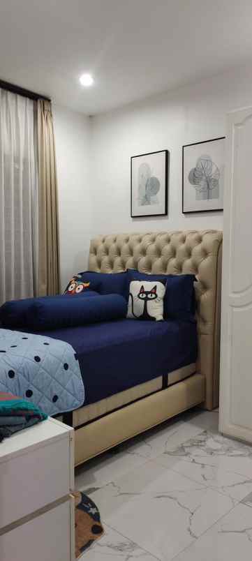 dijual rumah executive cubico town house ciputat