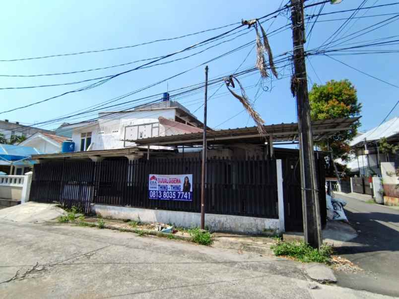 dijual rumah gading elok kelapa gading