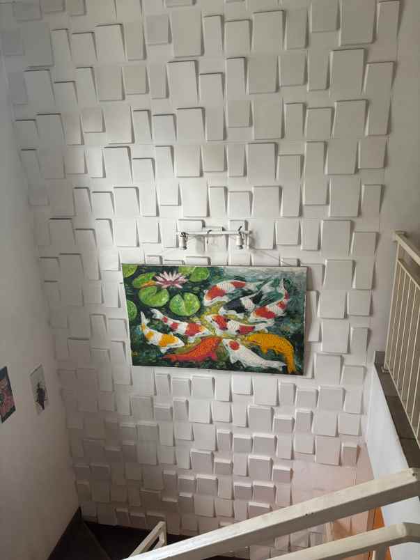 dijual rumah gading riviera