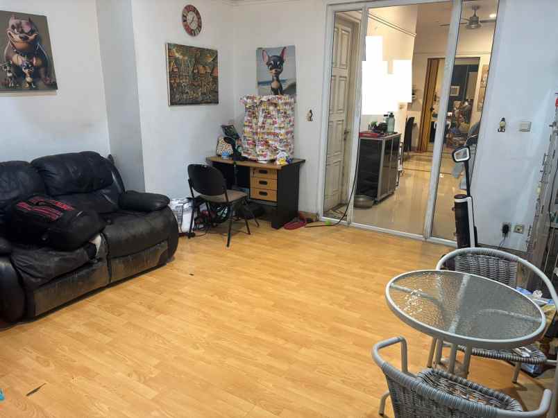 dijual rumah gading riviera