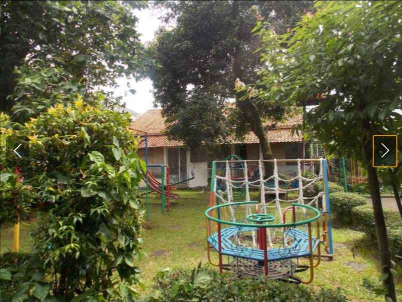 dijual rumah gandaria