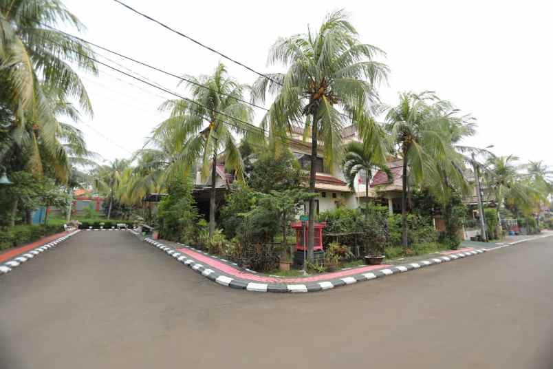 dijual rumah gema pesona estate