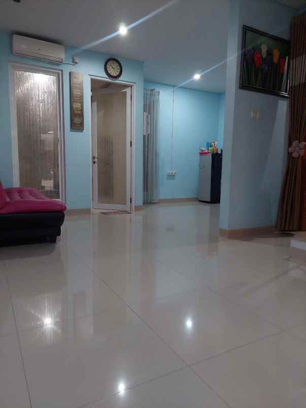 dijual rumah graha jeumpa residence kav