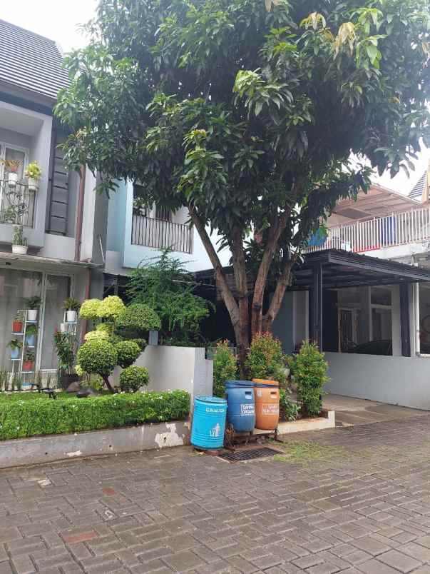 dijual rumah graha jeumpa residence kav