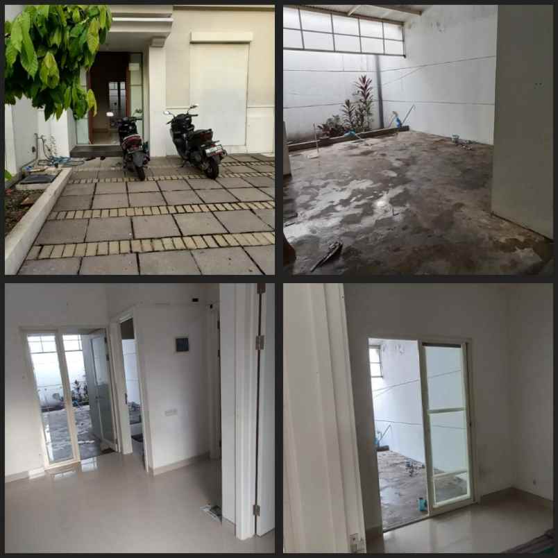 dijual rumah grand harvest