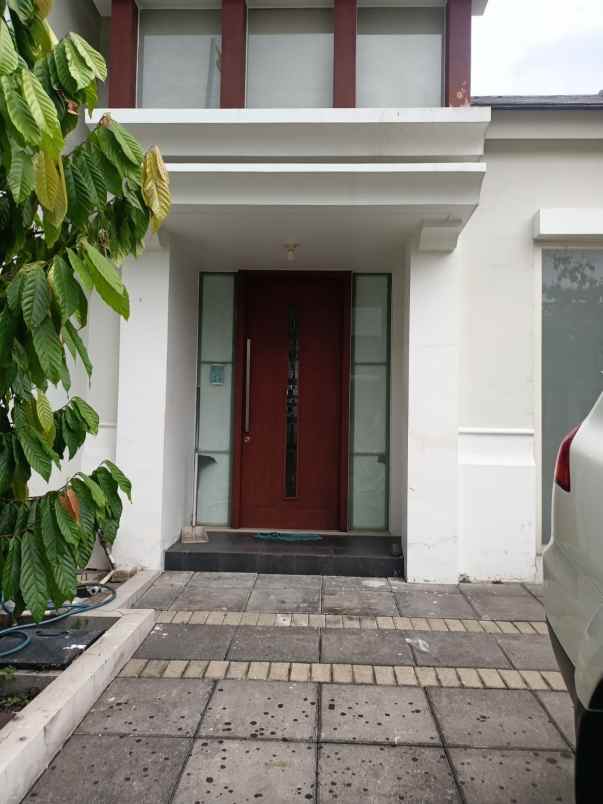 dijual rumah grand harvest