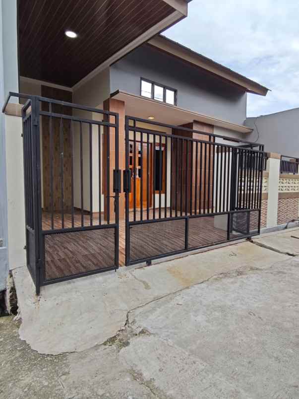 dijual rumah griya asri bahagia babelan