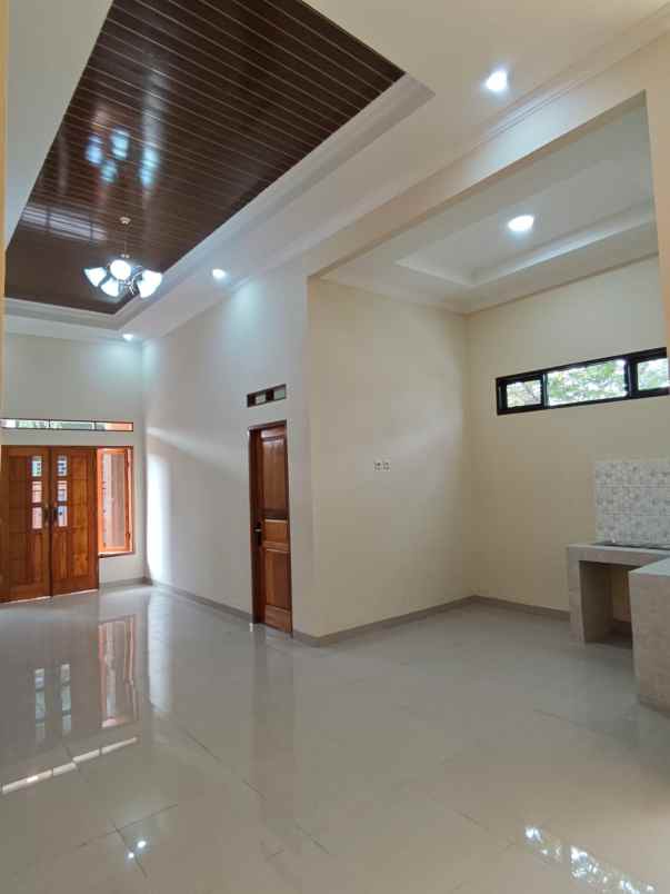 dijual rumah griya asri bahagia babelan