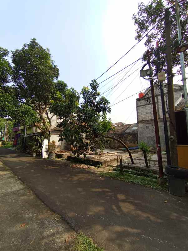 dijual rumah griya kencana asri