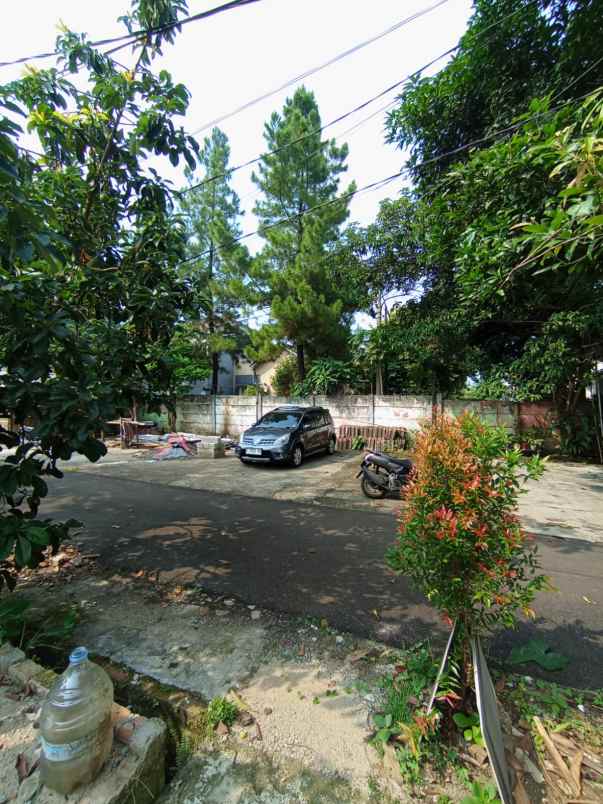 dijual rumah griya kencana asri