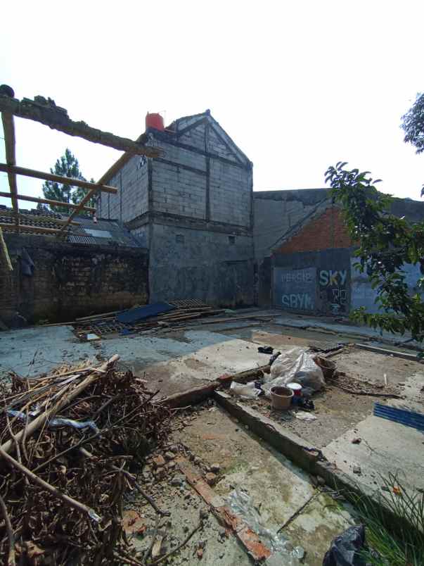 dijual rumah griya kencana asri