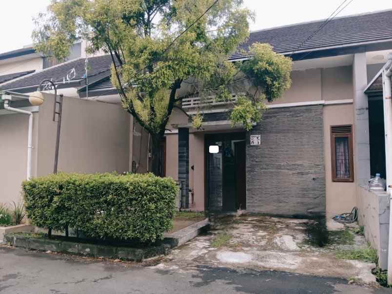 dijual rumah gumung batu