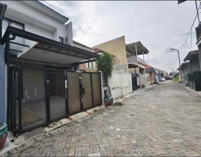 dijual rumah gunung anyar