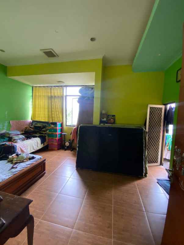 dijual rumah h sarmah pondok kacang timur