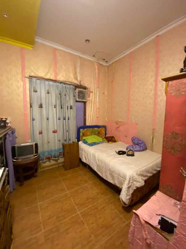 dijual rumah h sarmah pondok kacang timur