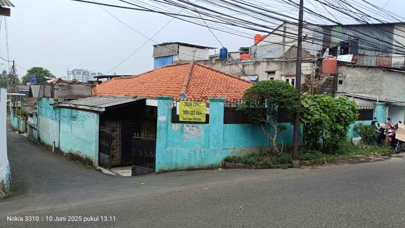 dijual rumah haji jian raya