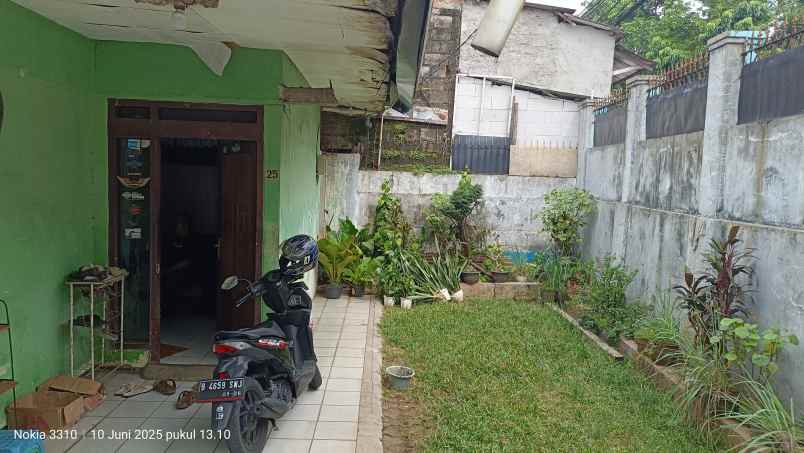 dijual rumah haji jian raya