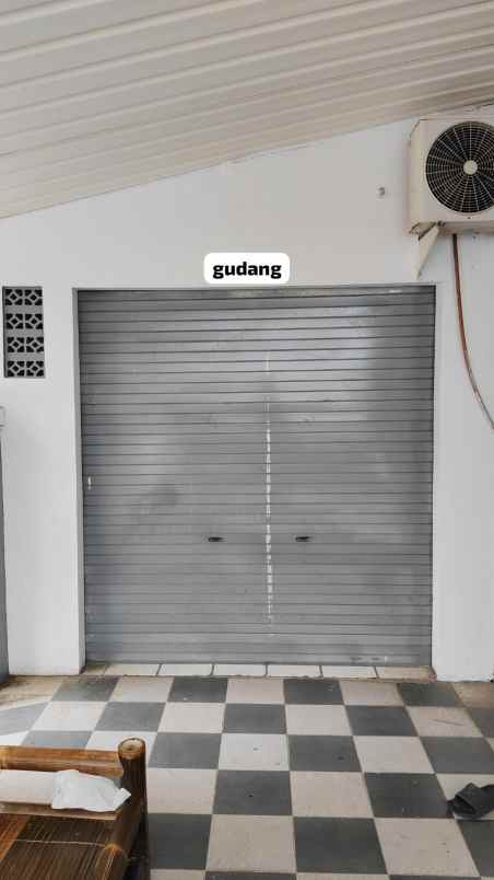 dijual rumah hook ciledug kota tangerang