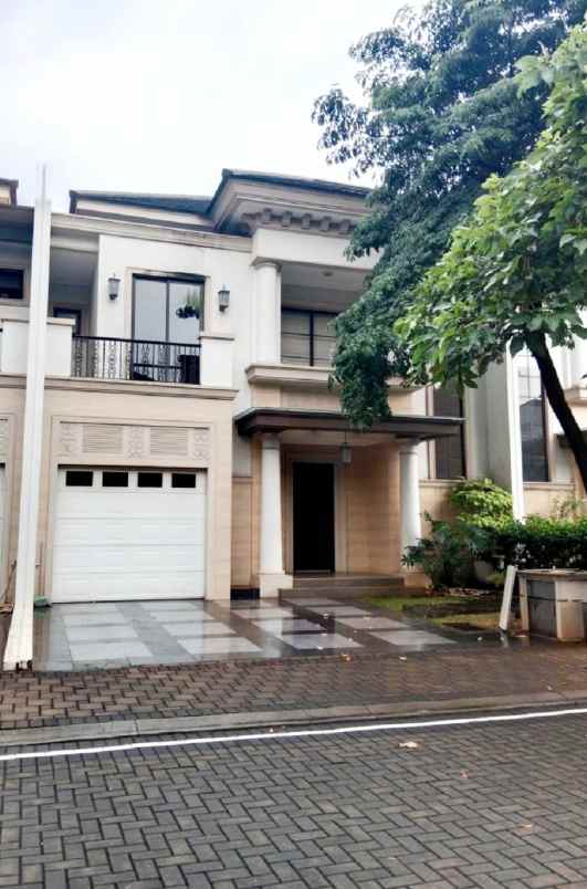 dijual rumah jadeite