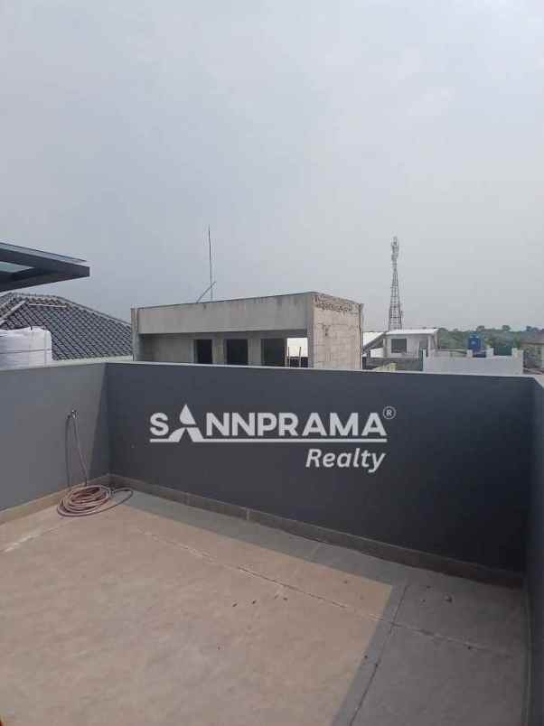 dijual rumah jagakarsa