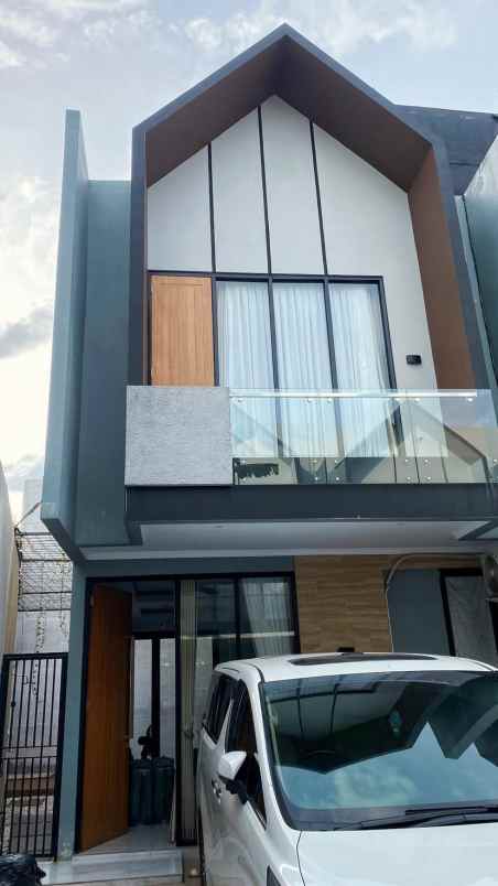 dijual rumah jagakarsa jakarta selatan