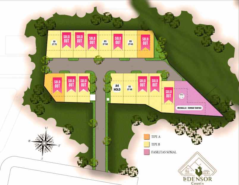 dijual rumah jakamulya bekasi selatan