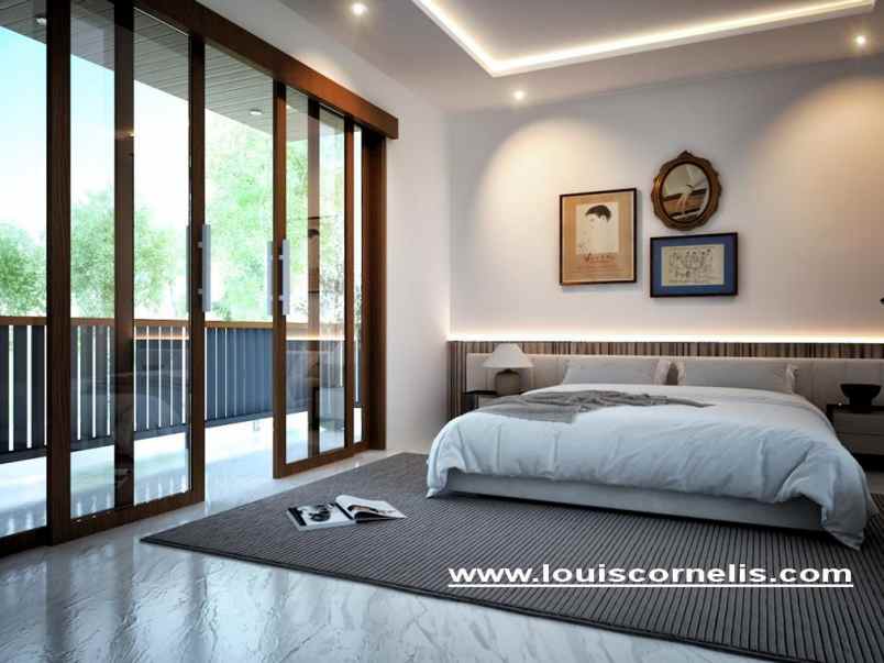 dijual rumah jalan andakasa