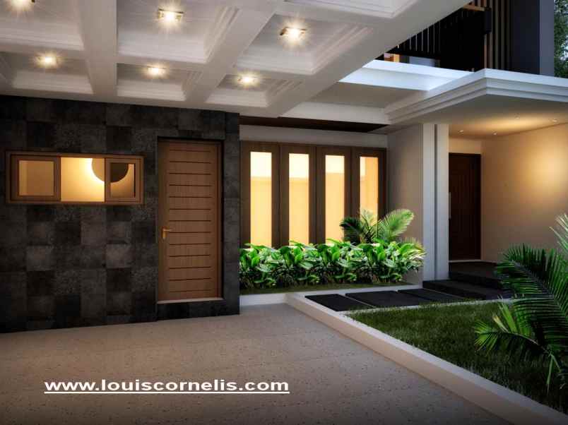 dijual rumah jalan andakasa