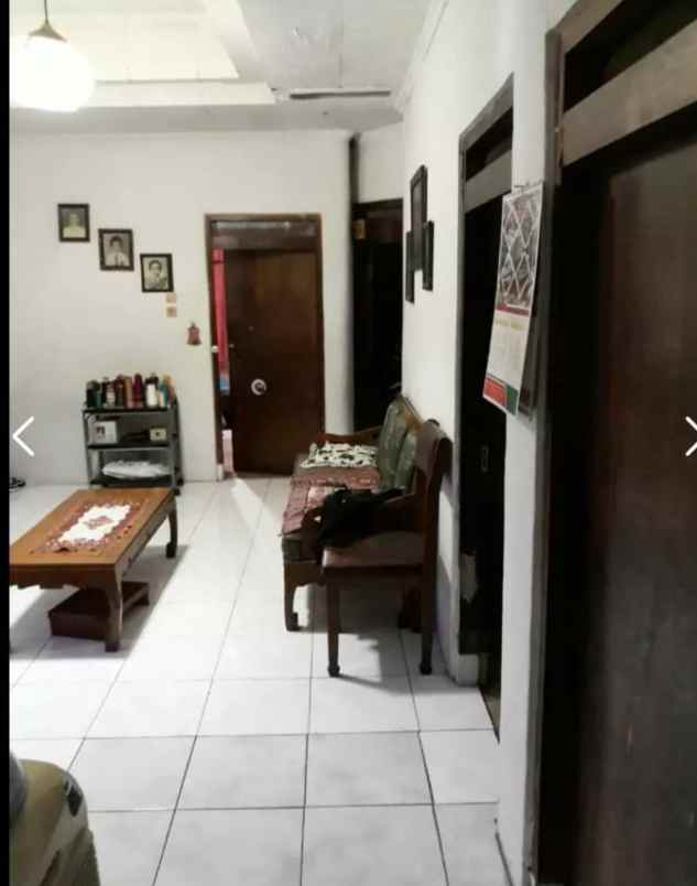 dijual rumah jalan dahlia warung jambu
