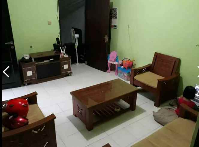 dijual rumah jalan dahlia warung jambu