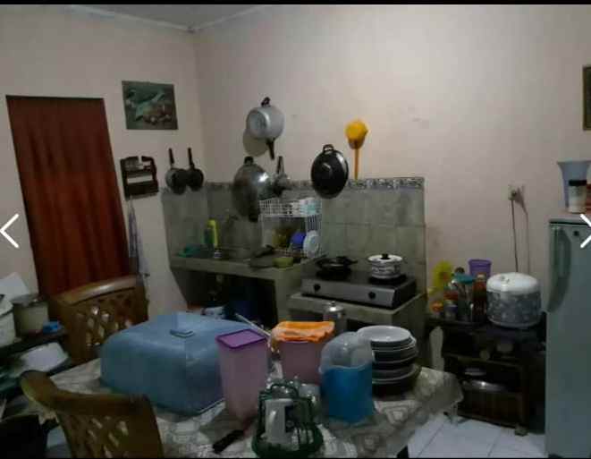 dijual rumah jalan dahlia warung jambu