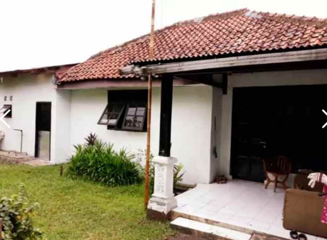 dijual rumah jalan dahlia warung jambu