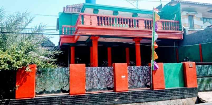 dijual rumah jalan dukuh v kramat jati