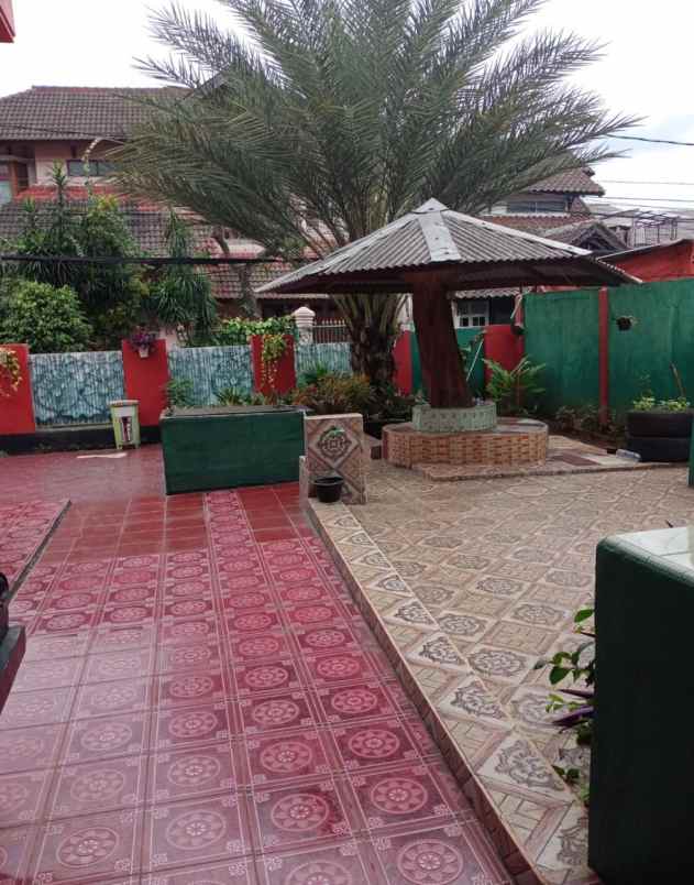 dijual rumah jalan dukuh v kramat jati