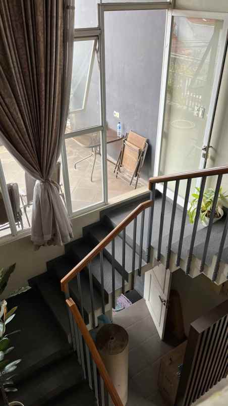 dijual rumah jalan ebony 3 pondok aren