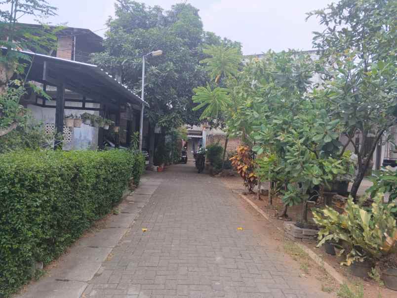 dijual rumah jalan h djiran