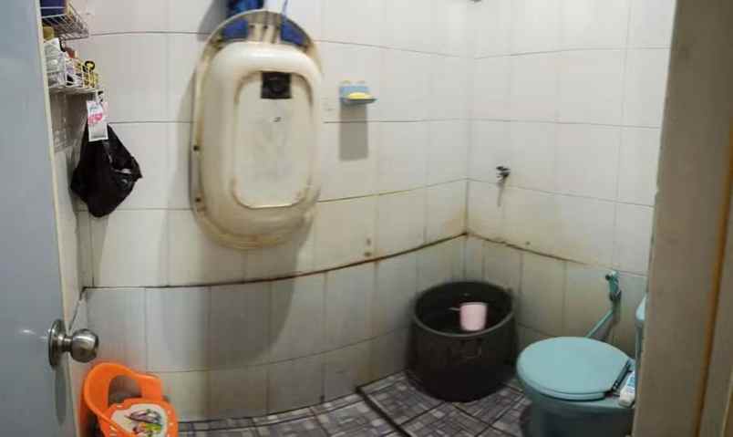 dijual rumah jalan h djiran