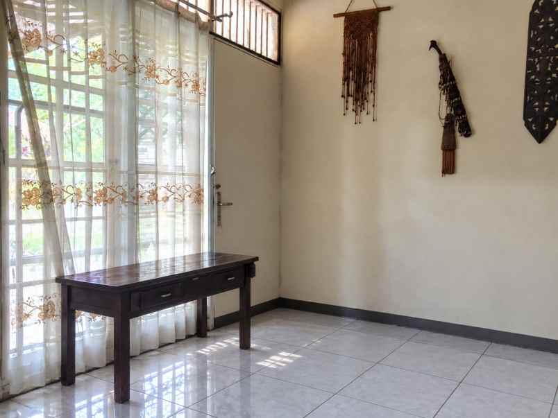 dijual rumah jalan h djiran