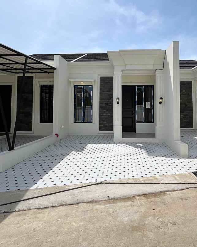 dijual rumah jalan kemang raya 3