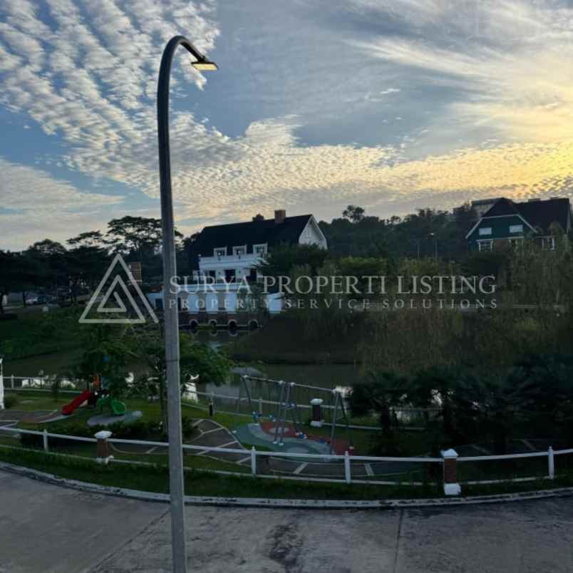 dijual rumah jalan komplek medan resort city deli tua