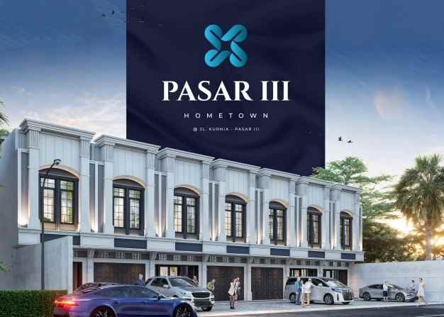 dijual rumah jalan kurnia simpang pasar